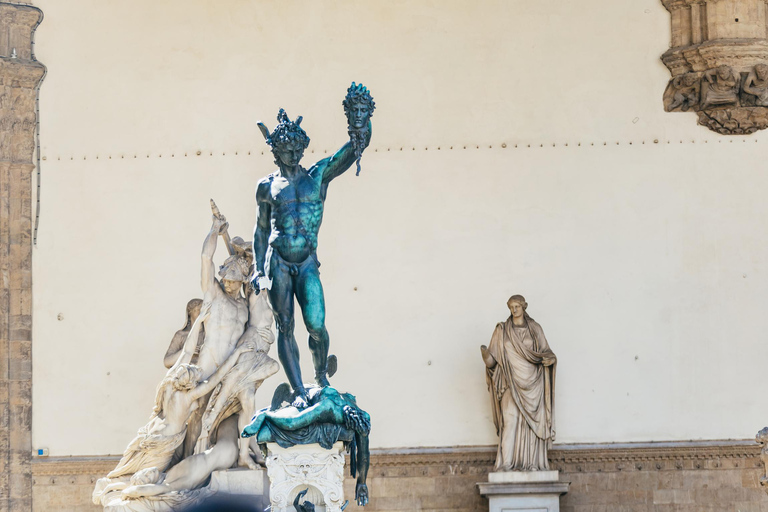 Florence: Renaissance and Medici Tales Guided Walking Tour Tour in English