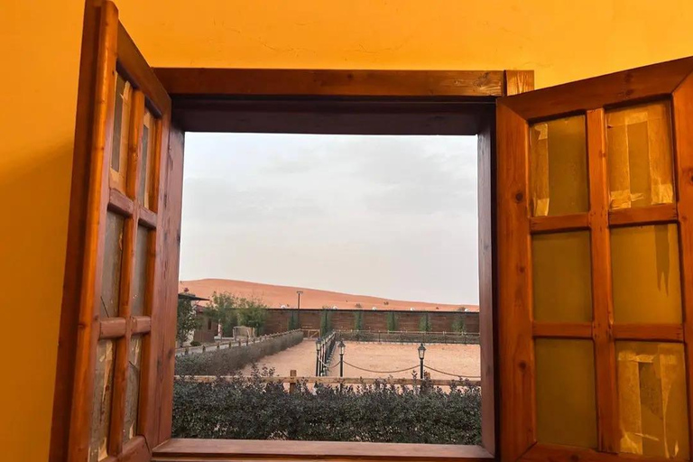 Riyadh: Guided Horseback Riding Tour with photography & Tea Price per person including transportation