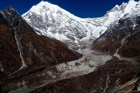 Von Lukla aus: Everest High Pass Trek - 15 Tage