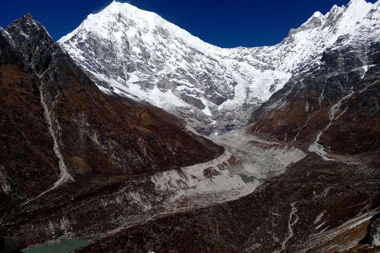 Von Lukla aus: Everest High Pass Trek - 15 Tage