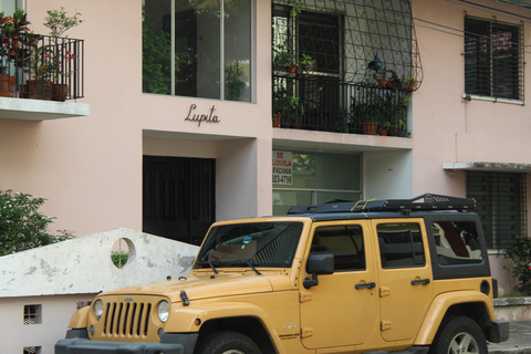 A to Z: Panama City Private Day Stopover with Lunch & Coffee
