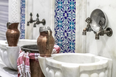 Bodrum: Turkish Hammam Experience with Hotel Transfers