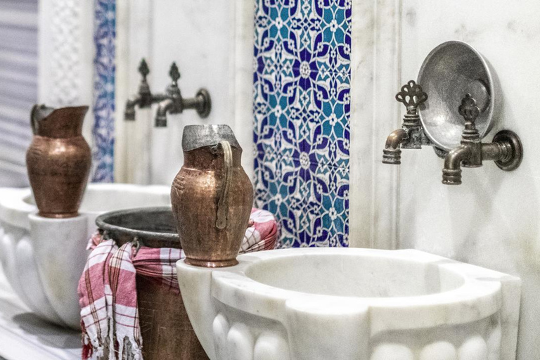 Bodrum: Turkish Hammam Experience with Hotel Transfers