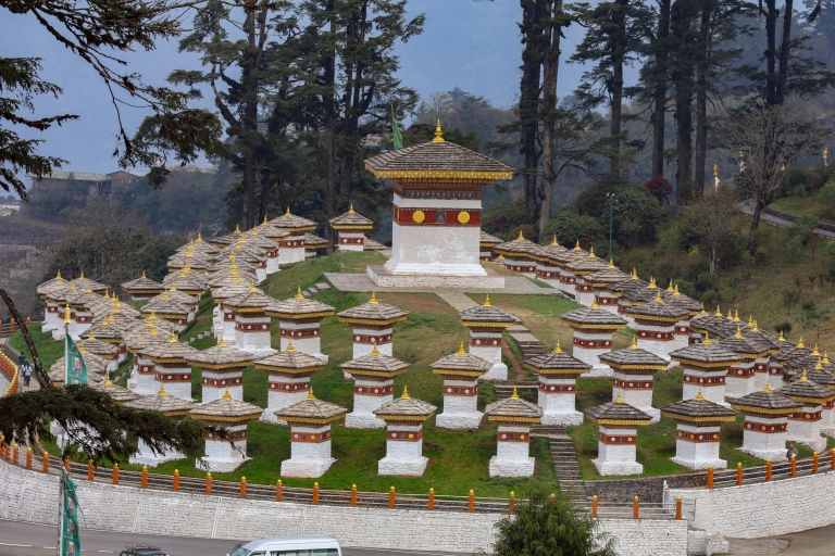 Thimphu Tshechu Tour