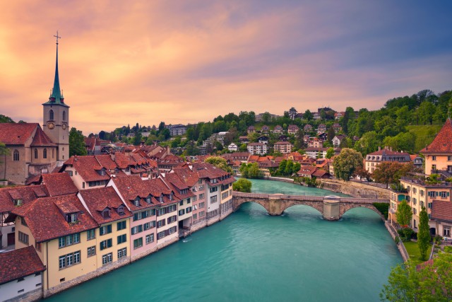 Visit Bern Escape Game and Tour in Fribourg