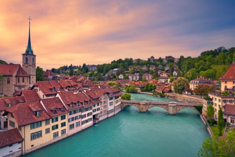 Bern: ontsnappingsspel en rondleiding