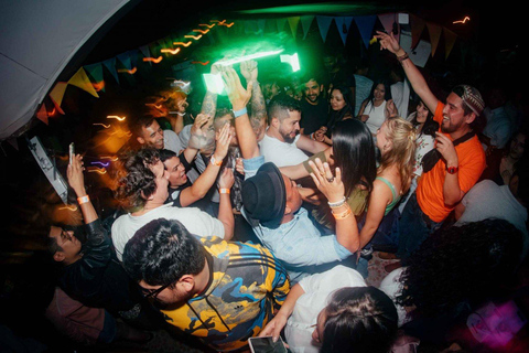 Arequipa: Las Rocas – wycieczka quadem i wyprawa od baru do baruArequipa: wycieczka quadem po Las Rocas i wyprawa od baru do baru