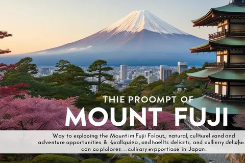 From Tokyo: Mount Fuji day Trip with English Speaking Driver
