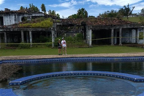 Medellín: Full Day Private Pablo Escobar Tour incl. Guatape