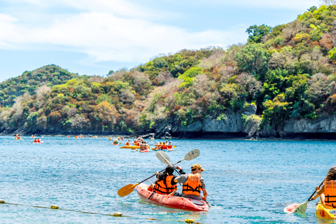 Koh Samui: Mu Ko Ang Thong Park Cruise with Kayaking Option With Kayaking