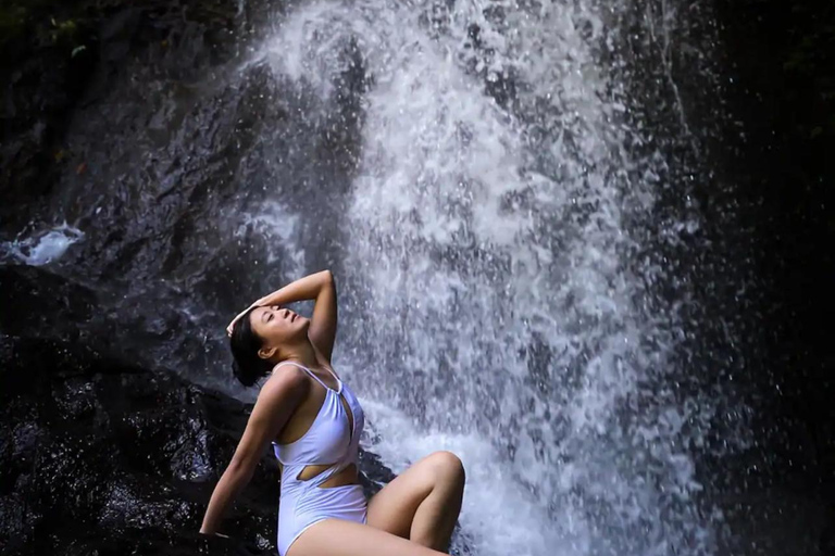 BALI: Sesión de fotos y vídeos, Tour privado personalizado,✅Descubre la cascada del noroeste