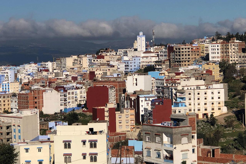 Vanuit Fes: Chefchaouen Groepsdagtrip