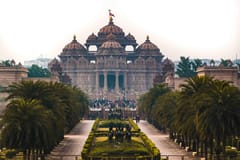 Sightseeing | New Delhi things to do in India Habitat Centre