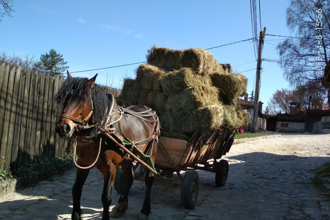 From Sofia: Koprivshtitsa, Starosel, and Wine Tasting Tour Koprivshtitsa, Starosel, and Wine Tasting Tour