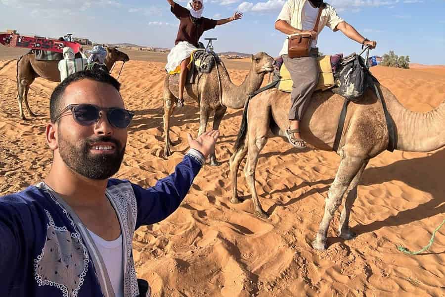 Ab Casablanca: 3-tägige Sahara-Tour nach Marrakesch. Foto: GetYourGuide