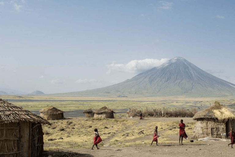 Arusha: Lake Natron 3-Day Tour with Maasai Village Visit