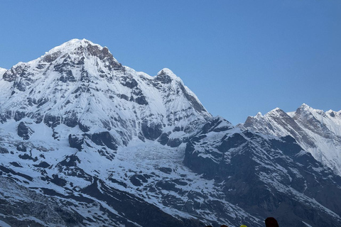 Trek du camp de base de l&#039;Annapurna en seulement 5 jours