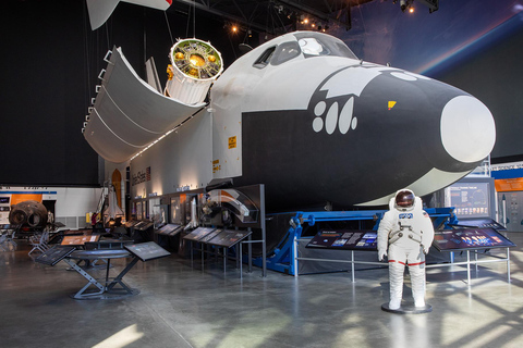 Seattle: The Museum of Flight Entry Ticket