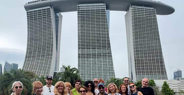 Singapore River Cruise, Garden Rhapsody & Spectra by CYT photo 20