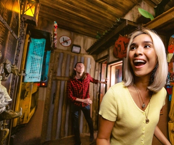 Kansas City: Country Club Plaza Escape Game