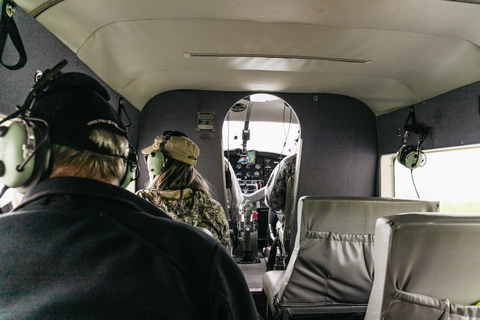 Talkeetna: رحلة جبلية مع هبوط اختياري على الجليدرحلة مع Glacier Landing