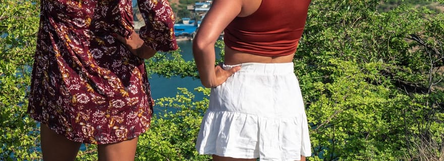 Lanzarote : grottes vertes, Jameos del Agua et tour Mirador