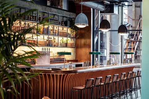 Ultimate Jameson Master Blending & Roe & Co Experience
