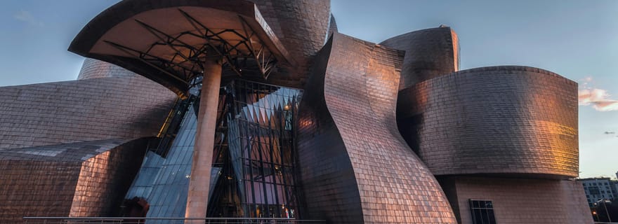 Bilbao : visite en vélo électrique