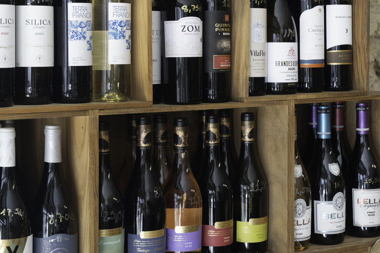 Porto: Cheese and Port Wine Tasting in a Unique Place