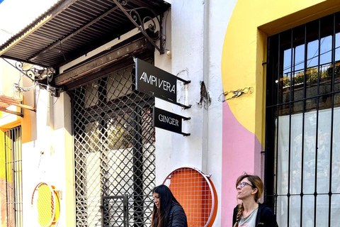 Buenos Aires: Palermo Street Art bei einem künstlerischen Rundgang