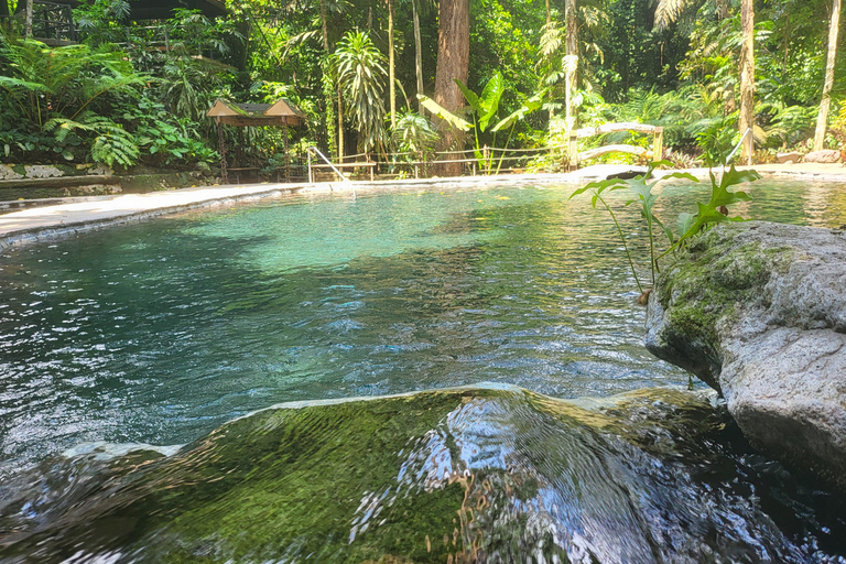 Hidden Valley Springs | Lunch | Taal Volcano Viewing (2in1)