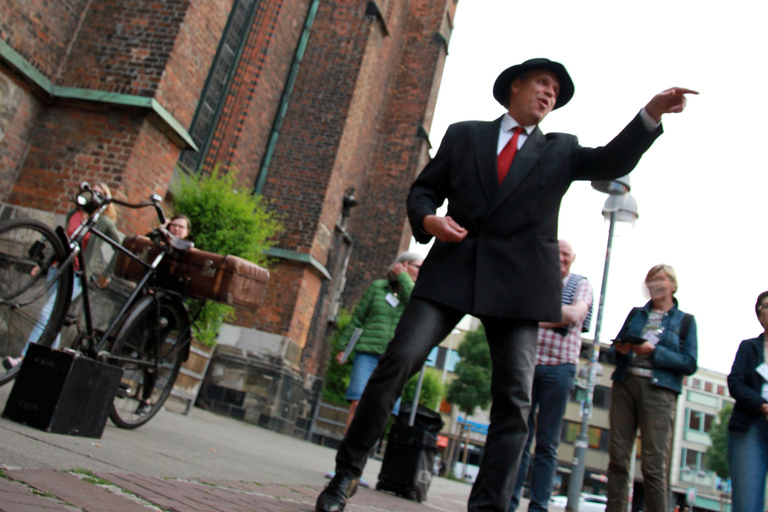 Hannover: "Ausgerechnet Bananen" Musical City Tour