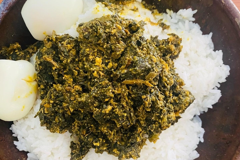 Accra : Excursions de dégustation de produits ghanéens locaux