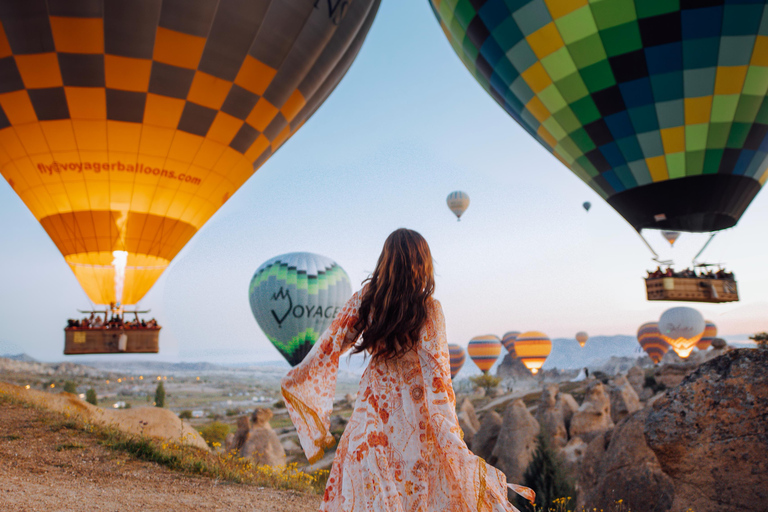 Cappadoce : Séance Photo Privée avec TransfertRythmes de la vie : séance photo professionnelle