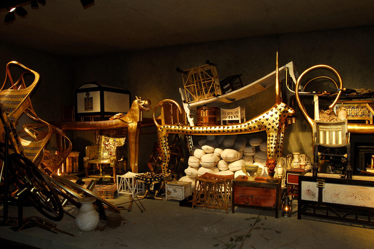 Tutankhamun: An Immersive Adventure | Hannover