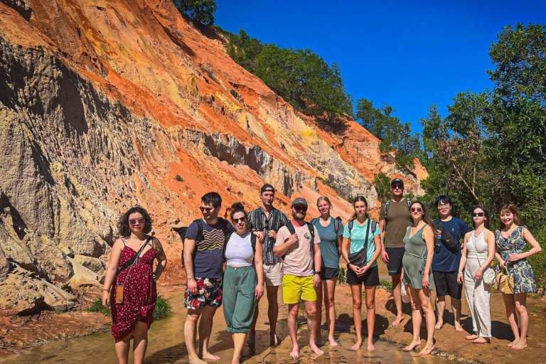 From Ho Chi Minh To Mui Ne Best Day Trip | Sunset Tour From Ho Chi Minh To Mui Ne Best Day Tour