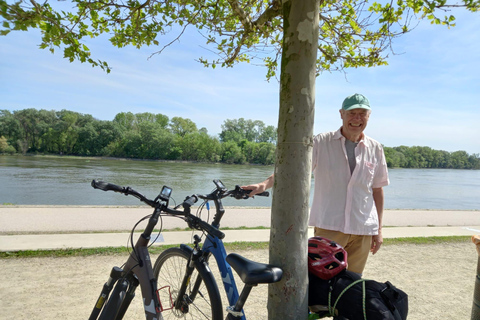 Szentendre na rowerze: pakiet wypożyczalni rowerów z przewodnikiem!