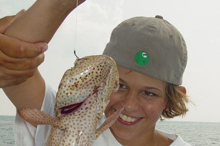 Miami: Deep-Sea Fishing and Sightseeing Boat Tour