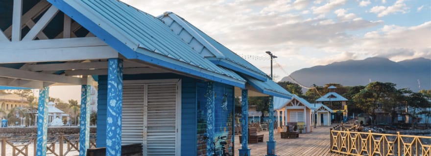 Depuis Comayagua : Transfert partagé aller simple vers La Ceiba