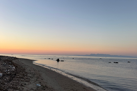 Cape of Rodon: Castle, Monastery & Beach Day from Tirana