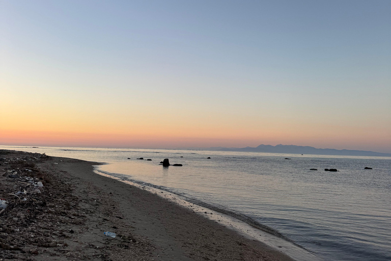 Cape of Rodon: Castle, Monastery & Beach Day from Tirana