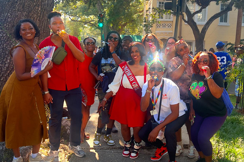 New Orleans: Bad and Boujee Beignets Culture Walking Tour