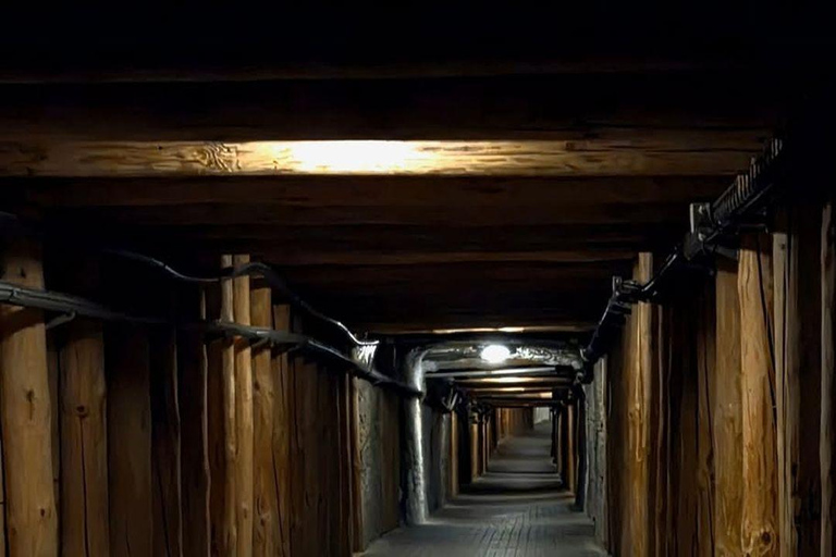 Krakow: Private City Tour & Wieliczka Salt Mine Visit Krakow: City Tour & Wieliczka Salt Mine Visit(Group)