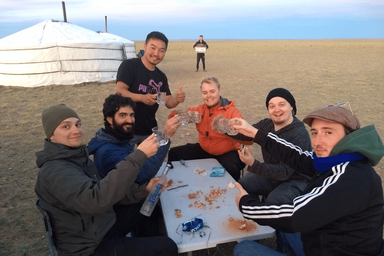 5 Day Nomadic Experience - Orkhon Valley & Kharkhorin