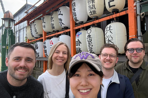 Toyosu Fish Auction and Tsukiji Market with Sushi Tasting