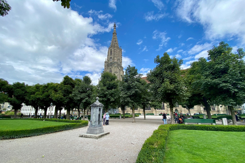 Visite privée de la vieille ville historique de Berne (UNESCO)