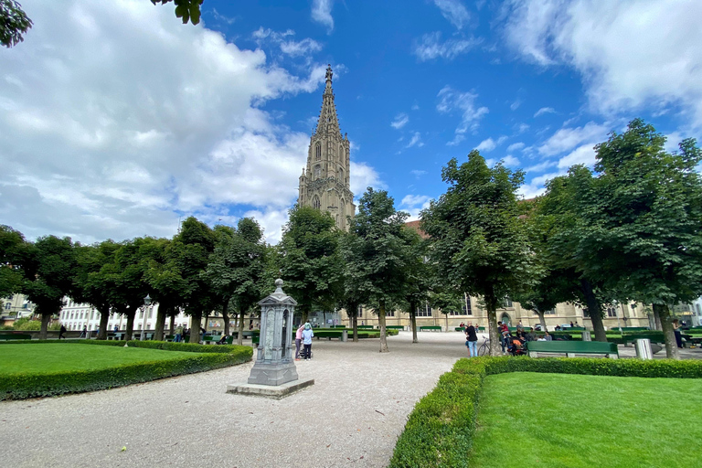 Tour privato del centro storico UNESCO di Berna