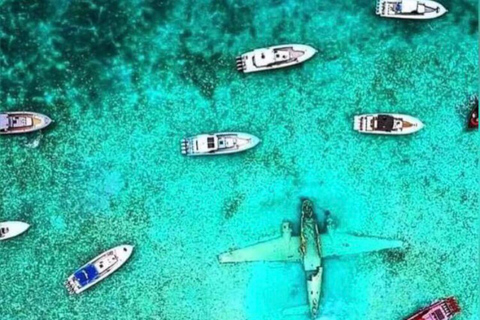 Cartagena: Barú and Rosario Islands Snorkeling Tour Barú: Rosario Islands Snorkeling Tour