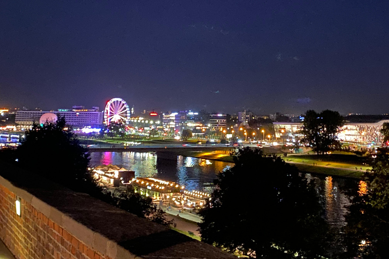 克拉科夫老城奇迹与圣玛丽教堂的魔力