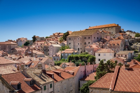 Dubrovnik : Visite audio autoguidée du centre historique (ENG)